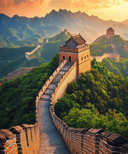 China – Imperial Heritage & Modern Wonders Tour