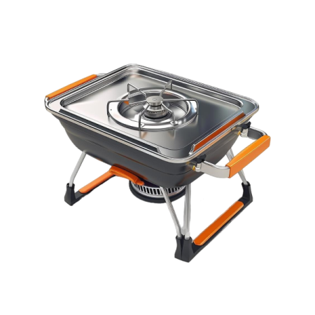 Camping Stove – Portable Gas Stove for Outdoor Cooking