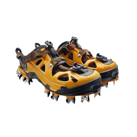 Trekking Boots – Waterproof Hiking Shoes with High Ankle Support