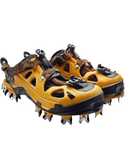 Trekking Boots – Waterproof Hiking Shoes with High Ankle Support