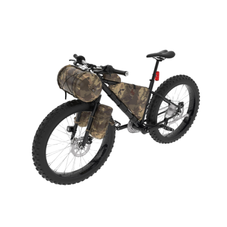 Trekking Bicycles – Hybrid Touring Bike with Gear & Suspension