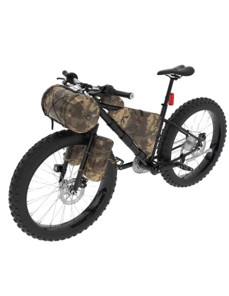 Trekking Bicycles – Hybrid Touring Bike with Gear & Suspension