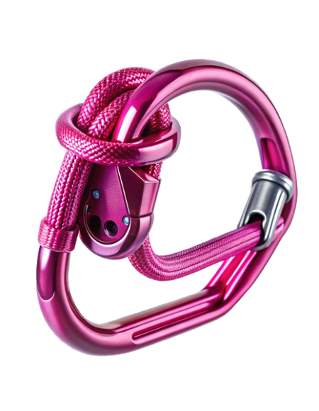 Climbing Harness – Adjustable Safety Harness for Rock Climbing